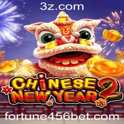 Descubra o Jogo CHINESENEWYEAR2: Uma Aventura de Sorte e Tradição com 456BET Fortune