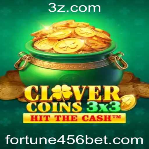 Clovercoin3x3: Descubra o Fascinante Mundo do Jogo com a 456BET Fortune