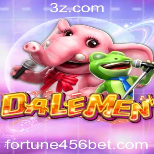 Desvendando o Universo do Jogo DALEMEN: A Atração de 456BET Fortune