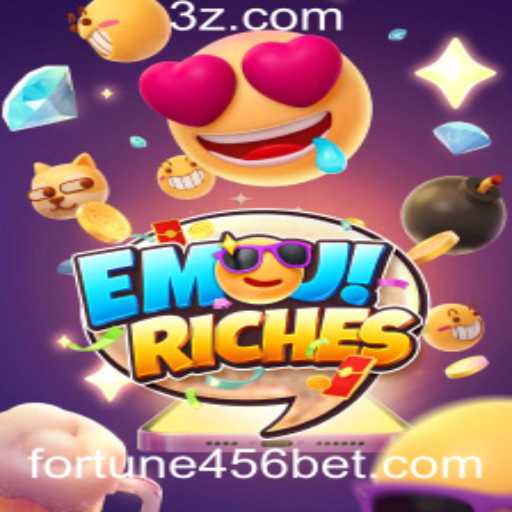 Explorando o Universo de 'EmojiRiches' com 456BET Fortune