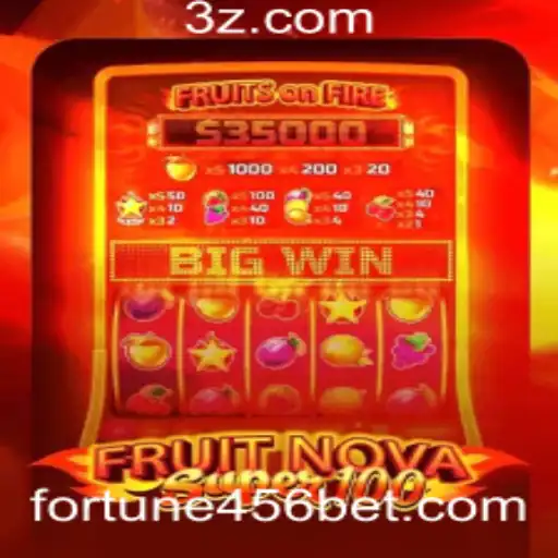 Explorando o Universo de FruitNovaSuper100: Apostas e Diversão com 456BET Fortune