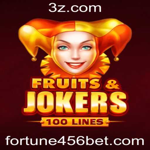 Descubra o mundo emocionante de FruitsAndJokers100 com 456BET Fortune
