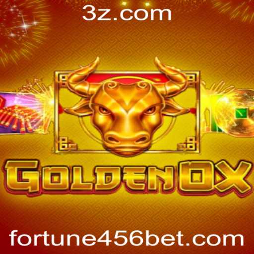 GoldenOx: Uma Nova Era de Fortuna com 456BET Fortune