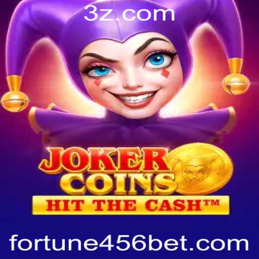 JokerCoins: A Excitante Jornada no Mundo de 456BET Fortune