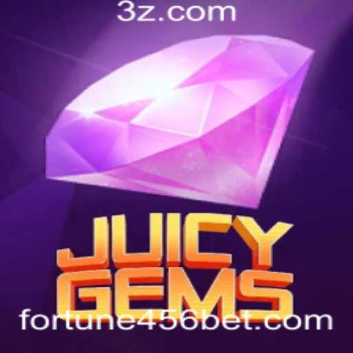 JuicyGems: Uma Aventura de Casino com 456BET Fortune