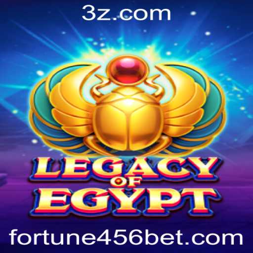 Descubra o Fascinante Mundo do LegacyOfEgypt com 456BET Fortune