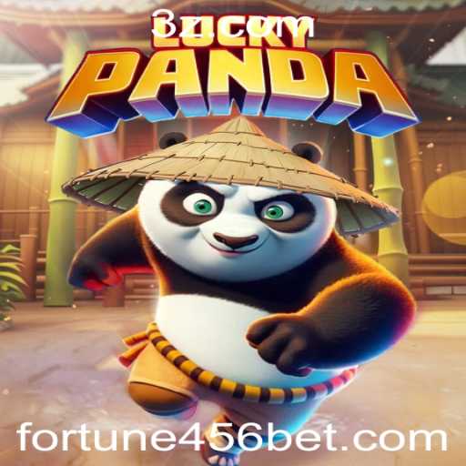 Descubra o Novo Jogo 'LuckyPanda' e a Emoção de '456BET Fortune'