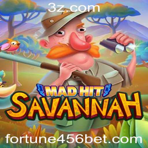 Desvendando o Excitante Mundo de MadHitSavannah: Um Mergulho no Universo de 456BET Fortune
