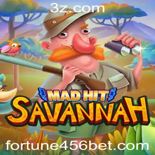 Desvendando o Excitante Mundo de MadHitSavannah: Um Mergulho no Universo de 456BET Fortune
