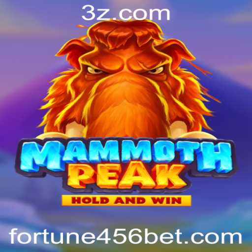 Descubra o Mundo Empolgante de MammothPeak e a Fortuna 456BET
