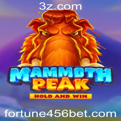 Descubra o Mundo Empolgante de MammothPeak e a Fortuna 456BET