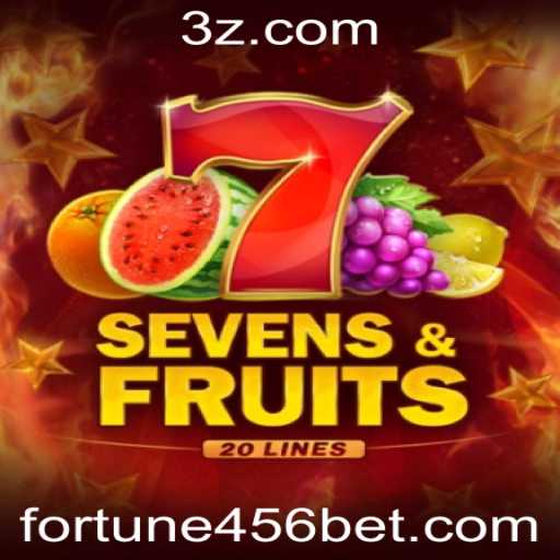 Descubra o Mundo Vibrante de SevensFruits20 e a Nova Era de Entretenimento Digital com 456BET Fortune