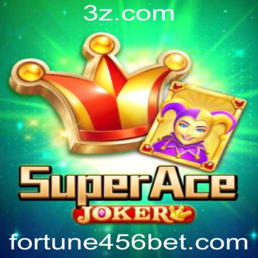 Descubra o Universo de SuperAceJoker: O Jogo Revolucionário da 456BET Fortune