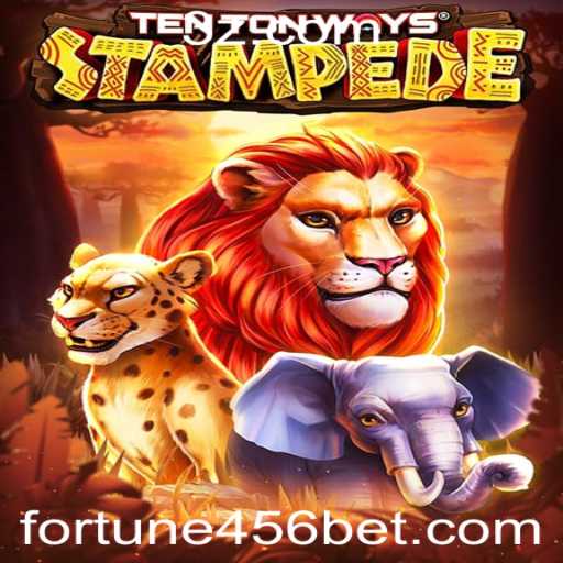 Explore o Novo Jogo TenTonWaysStampede com 456BET Fortune