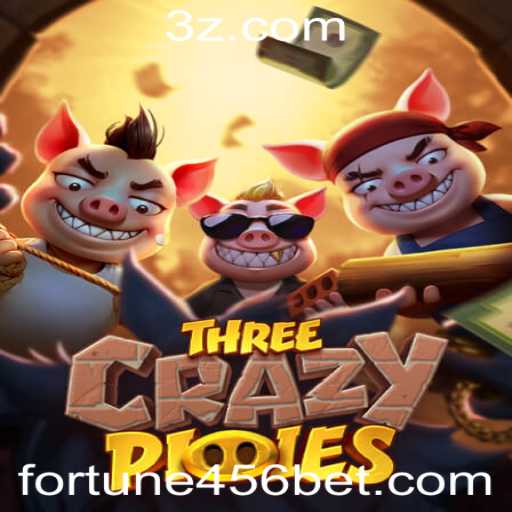 Explorando o Mundo de ThreeCrazyPiggies: O Jogo da 456BET Fortune