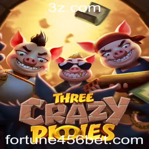 Explorando o Mundo de ThreeCrazyPiggies: O Jogo da 456BET Fortune