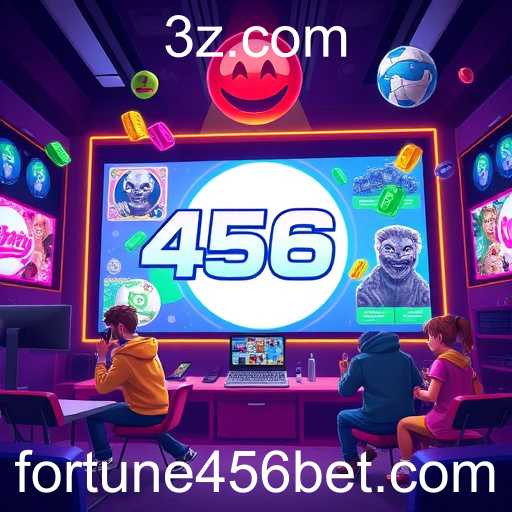 O Futuro dos Videogames e a Influência da 456BET Fortune