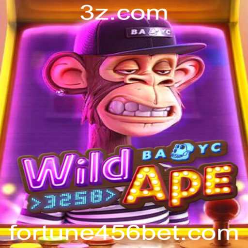 Desvendando o Fascinante Mundo do Jogo WildApe3258: A Nova Atração da 456BET Fortune