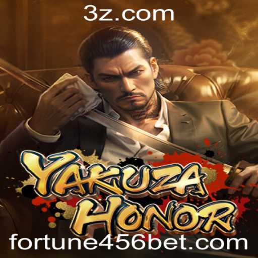 Explorando o Mundo do Jogo YakuzaHonor e a Emoção de 456BET Fortune