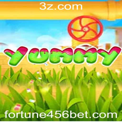 Yummy: Uma Experiência de Jogo com 456BET Fortune